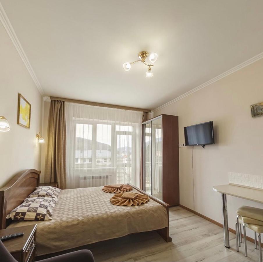 Polyana Apart Экстерьер фото