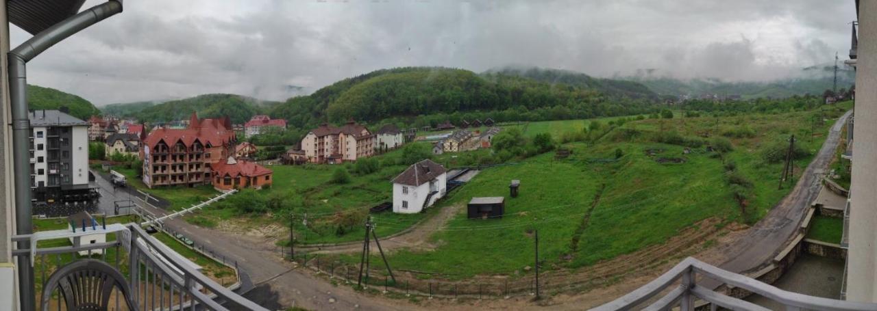 Polyana Apart Экстерьер фото