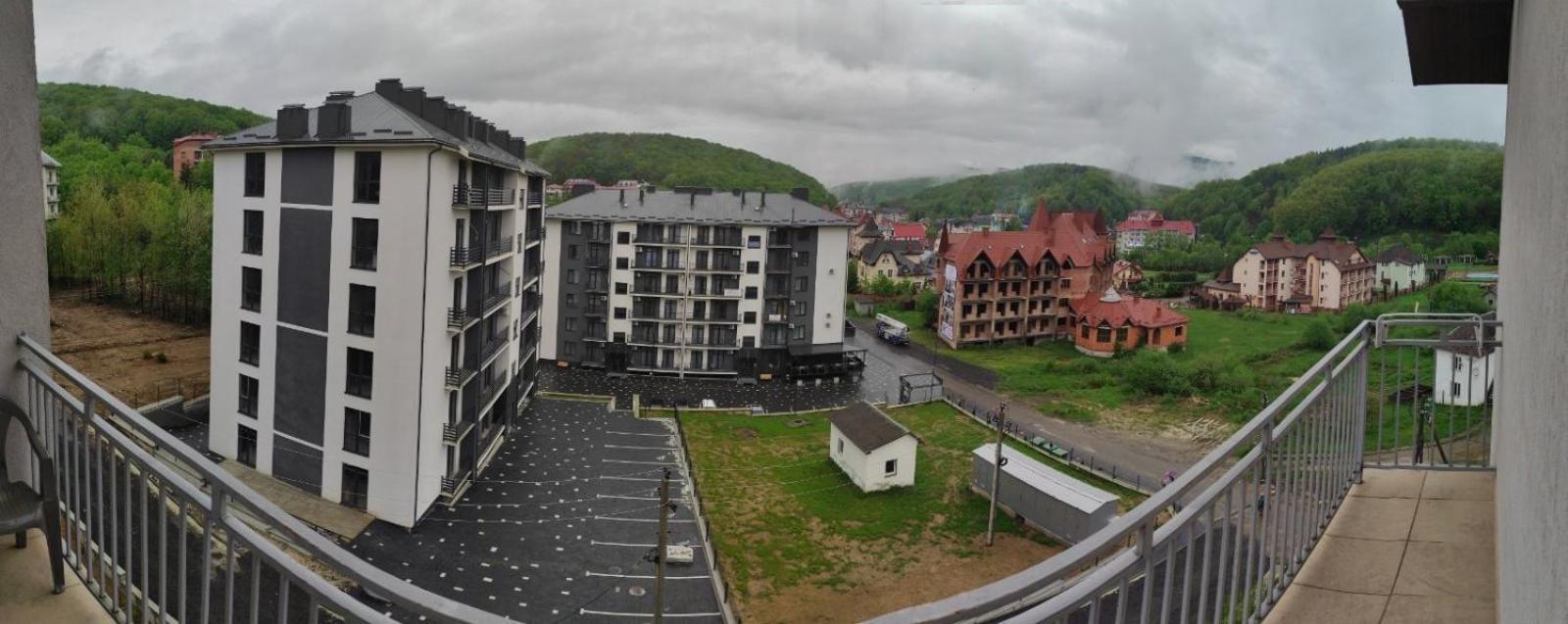 Polyana Apart Экстерьер фото