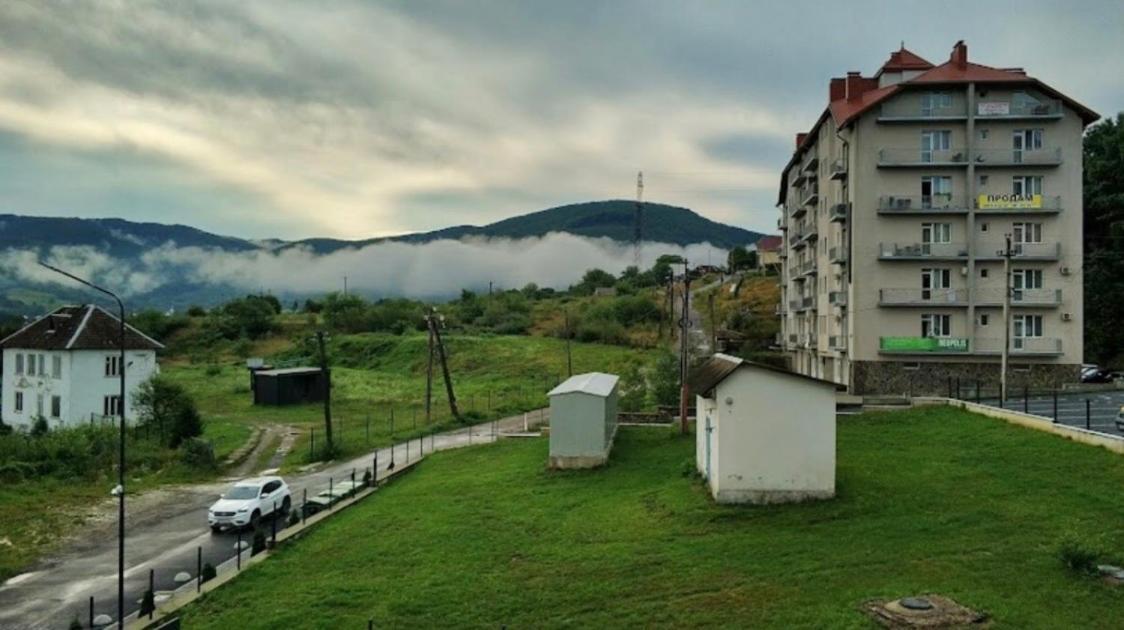 Polyana Apart Экстерьер фото