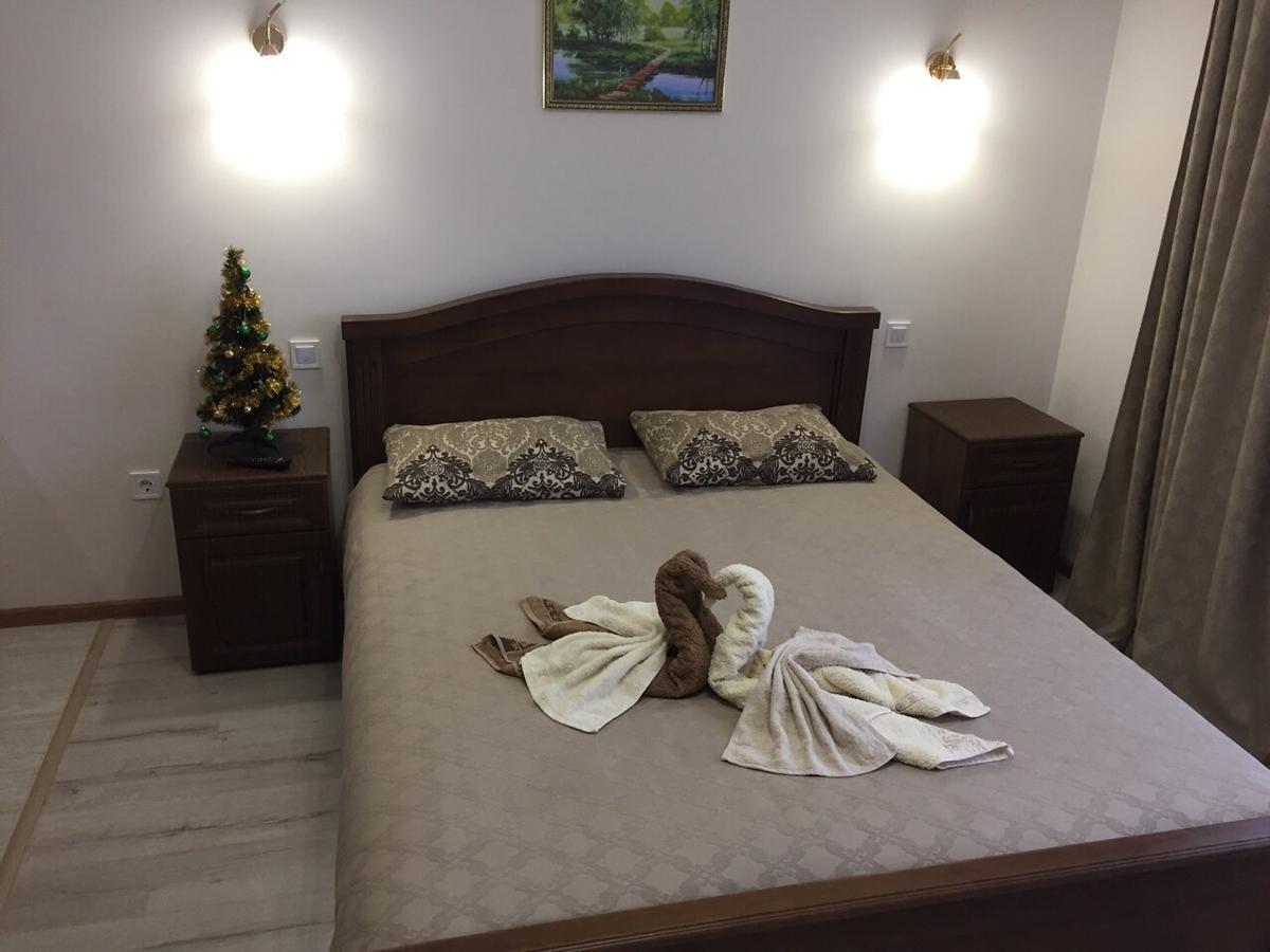 Polyana Apart Экстерьер фото