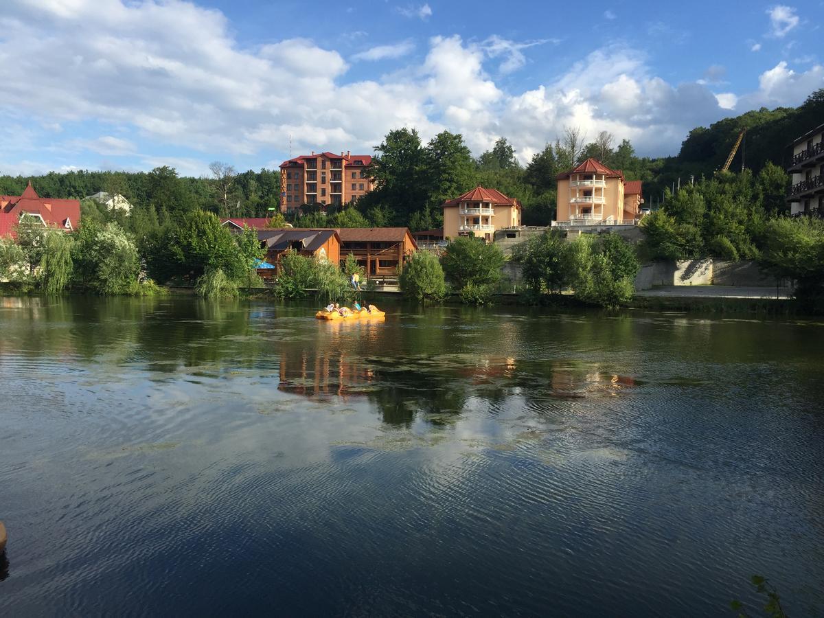Polyana Apart Экстерьер фото