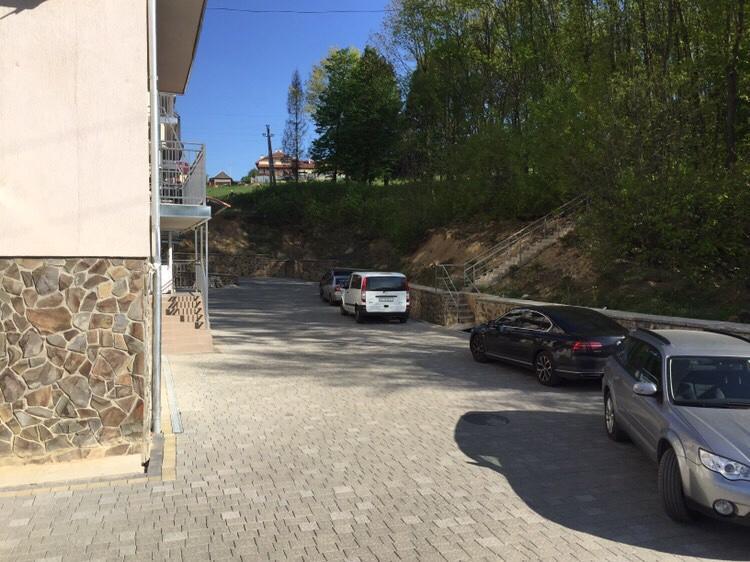 Polyana Apart Экстерьер фото