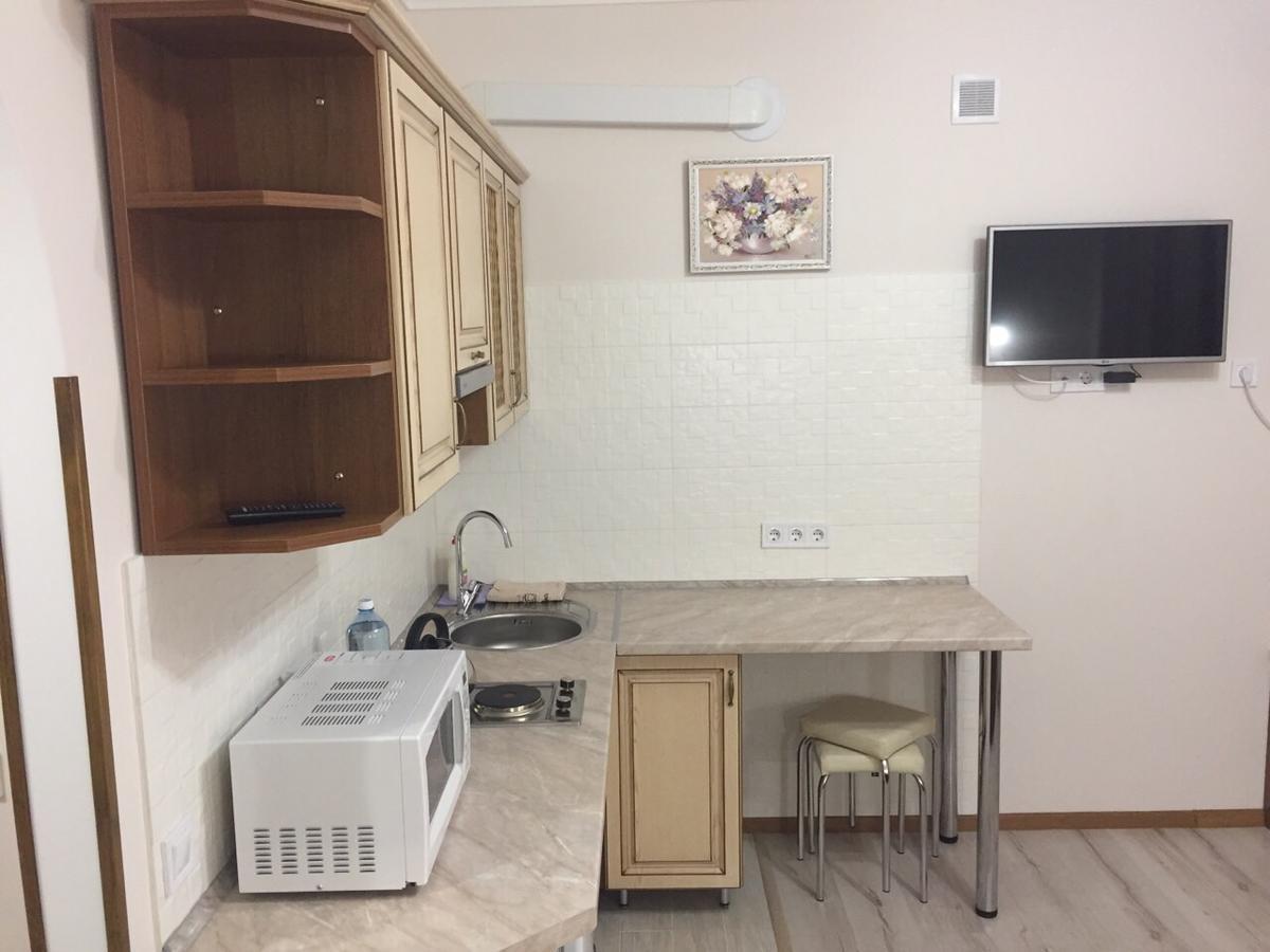 Polyana Apart Экстерьер фото